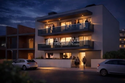 Apartamento T2 para Venda em Quarteira