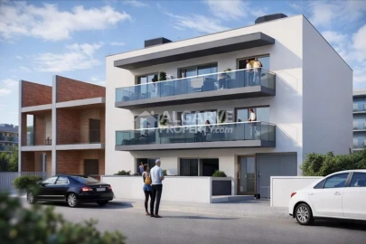 Apartamento T2 para Venda em Quarteira