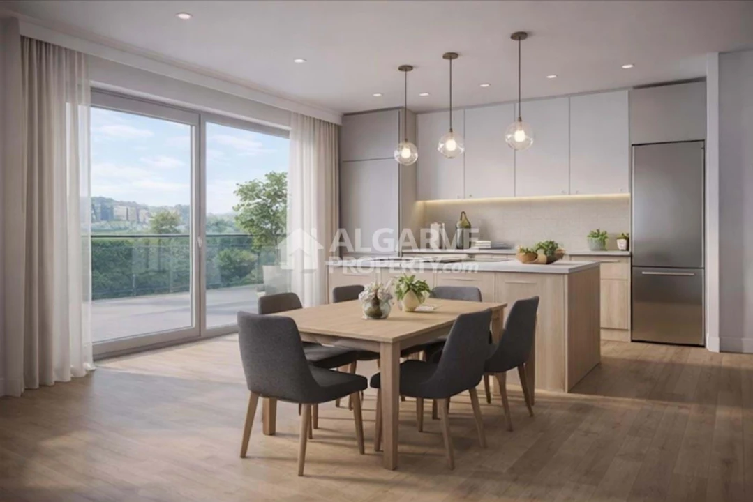 Apartamento T2 para Venda em Quarteira Foto 8