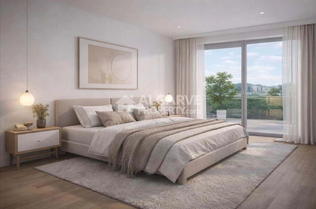Apartamento T2 para Venda em Quarteira Foto 4