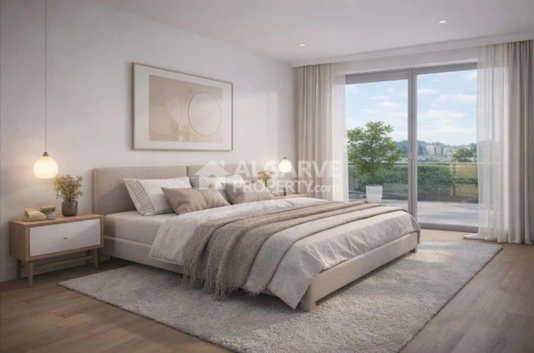 Apartamento T2 para Venda em Quarteira Foto 4