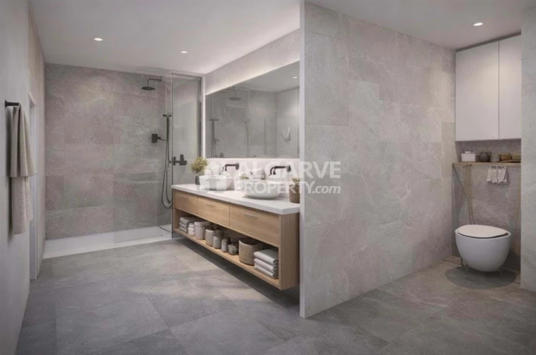 Apartamento T2 para Venda em Quarteira Foto 10