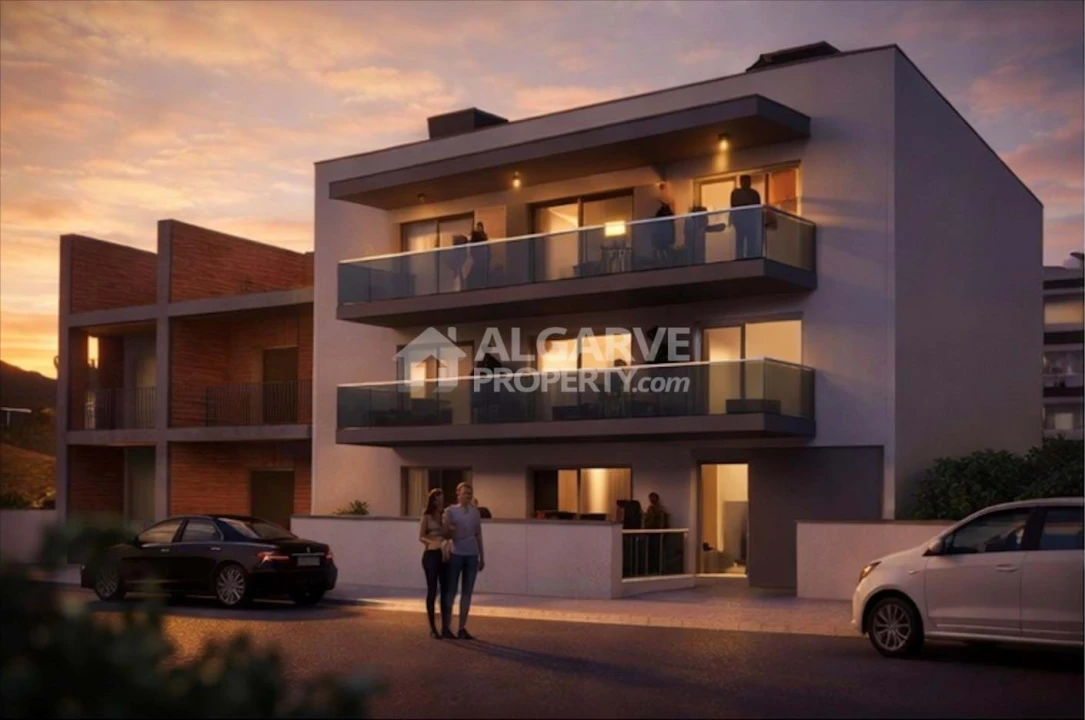 Apartamento T2 para Venda em Quarteira Foto 2