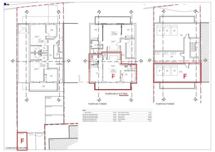 Apartamento T2 para Venda em Quarteira Planta 1