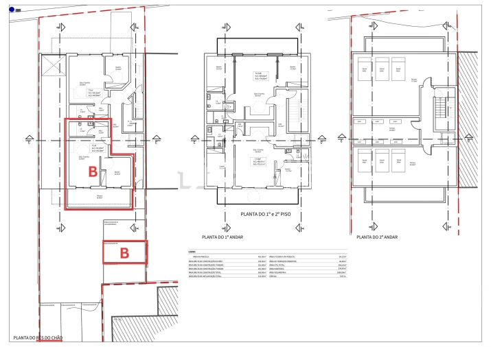 Apartamento T1 para Venda em Quarteira Planta 1