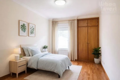 Apartamento T2 para Arrendamento em Benfica