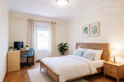 Apartamento T2 para Arrendamento em Benfica