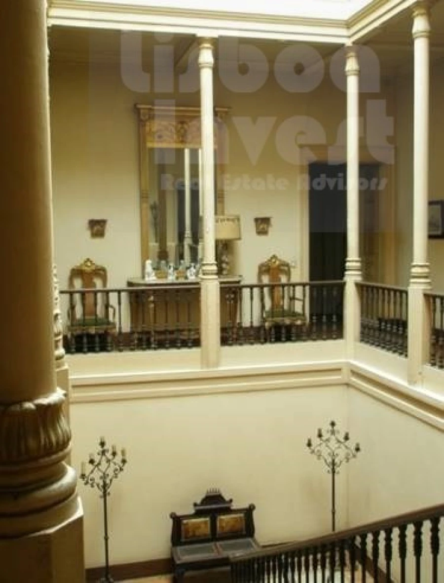 Moradia T30 para Venda em Oeiras e São Julião da Barra, Paço de Arcos e Caxias Foto 30