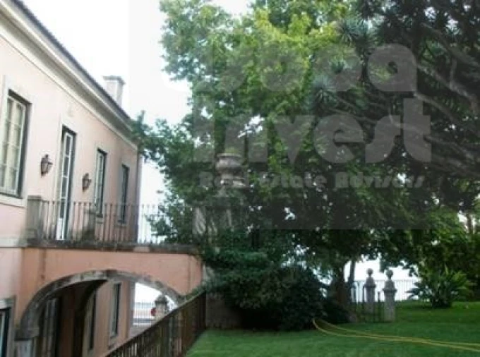 Moradia T30 para Venda em Oeiras e São Julião da Barra, Paço de Arcos e Caxias Foto 43