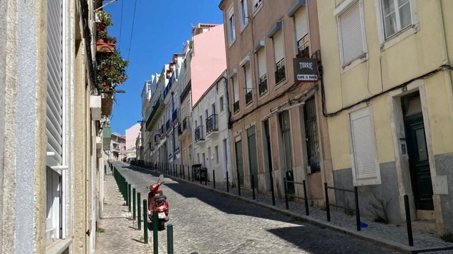 Prédio para Venda em São Vicente
