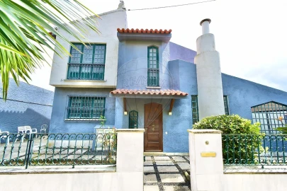 Moradia T3 para Arrendamento férias em Cascais e Estoril