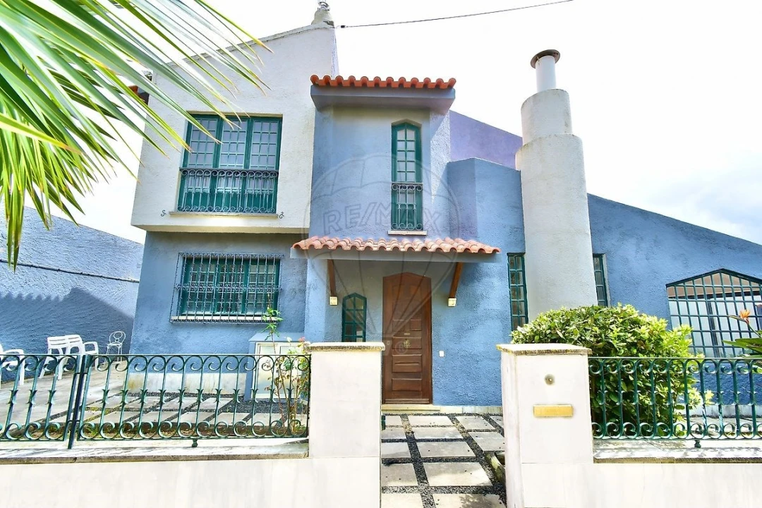 Moradia T3 para Arrendamento férias em Cascais e Estoril Foto 1