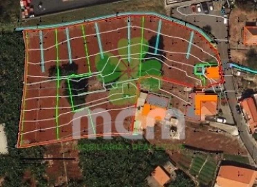 Terreno para Venda em Funchal (Se)