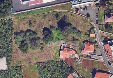 Terreno para Venda em Funchal (Se)