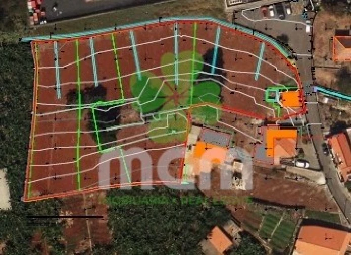 Terreno para Venda em Funchal (Se) Foto 2