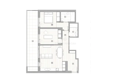 Apartamento T2 para Venda em Lagos (São Sebastião e Santa Maria)