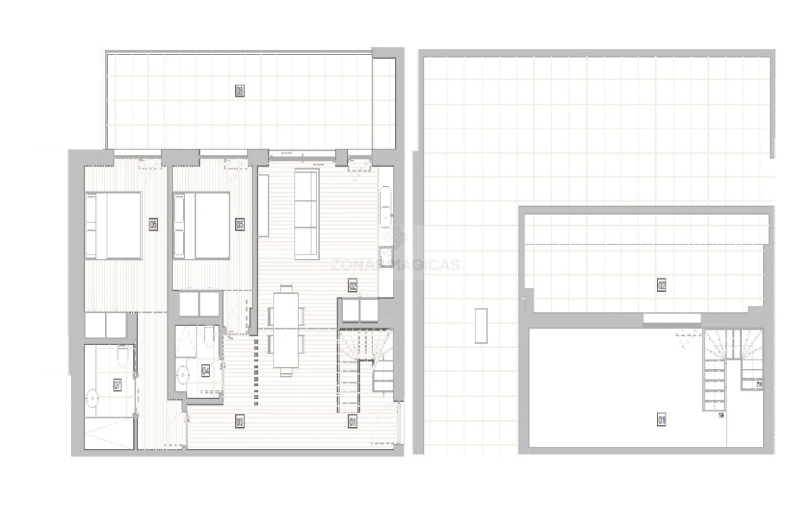 Apartamento T2 para Venda em Lagos (São Sebastião e Santa Maria) Foto 12