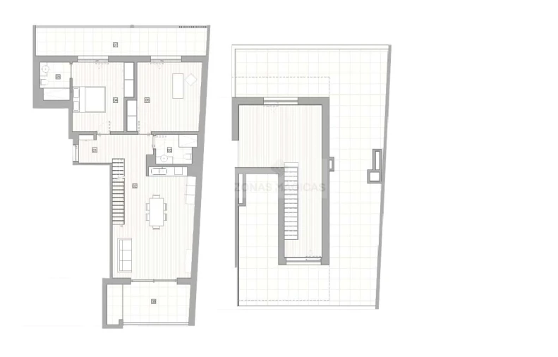 Apartamento T2 para Venda em Lagos (São Sebastião e Santa Maria) Foto 12