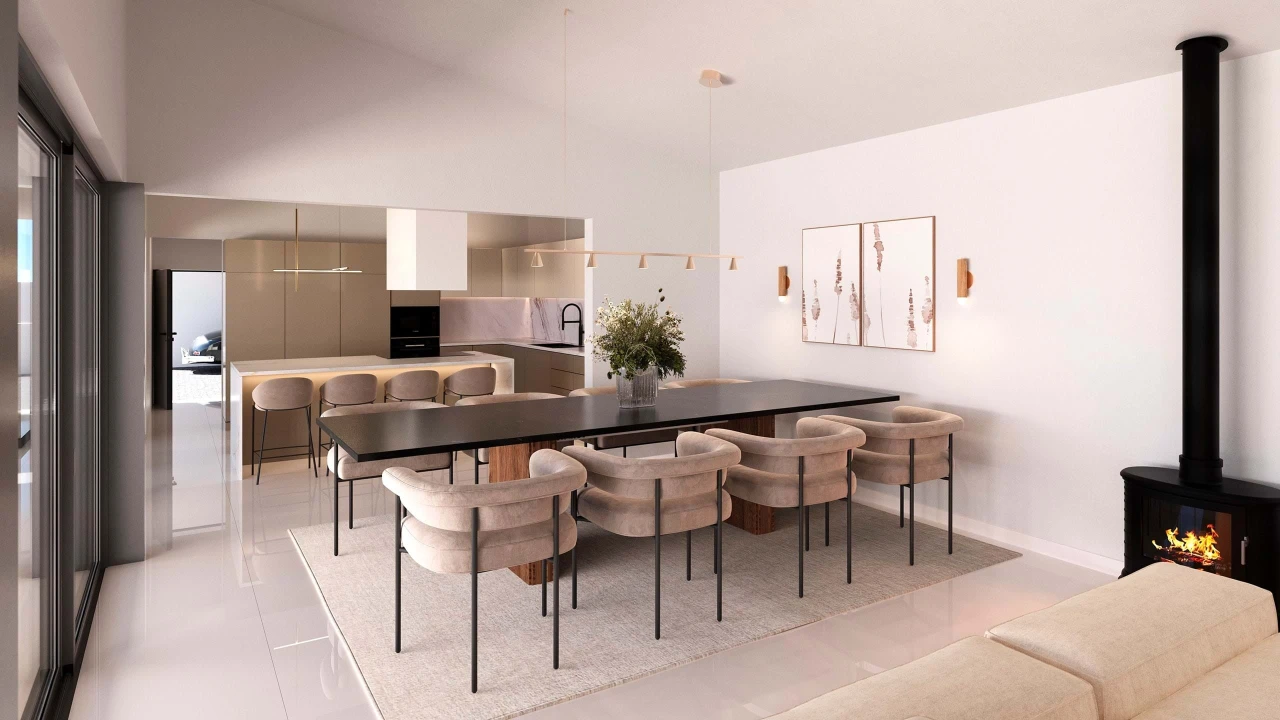 Moradia T4 para Venda em Boliqueime Foto 2