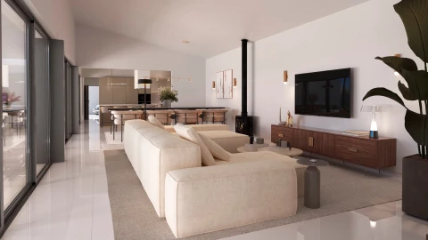 Moradia T4 para Venda em Boliqueime