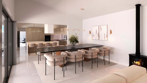 Moradia T4 para Venda em Boliqueime