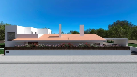 Moradia T4 para Venda em Boliqueime