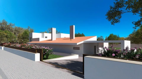 Moradia T4 para Venda em Boliqueime