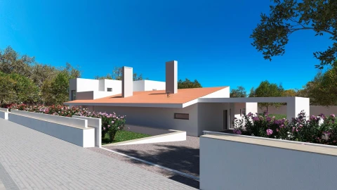 Moradia T4 para Venda em Boliqueime