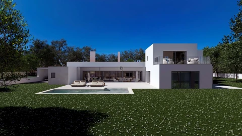 Moradia T4 para Venda em Boliqueime