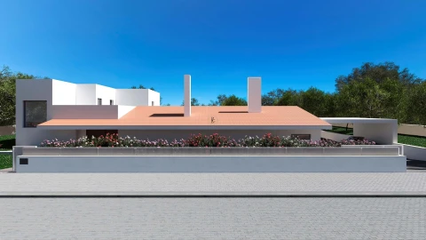 Moradia T4 para Venda em Boliqueime