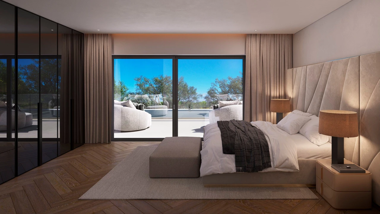 Moradia T4 para Venda em Boliqueime Foto 5