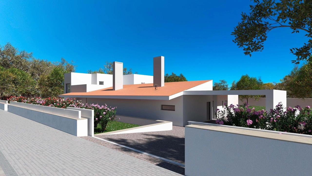 Moradia T4 para Venda em Boliqueime Foto 13