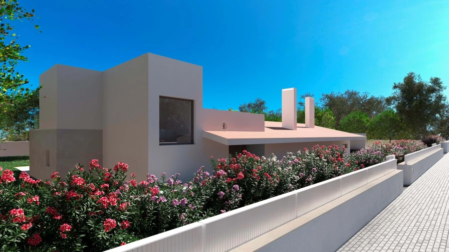 Moradia T4 para Venda em Boliqueime Foto 11