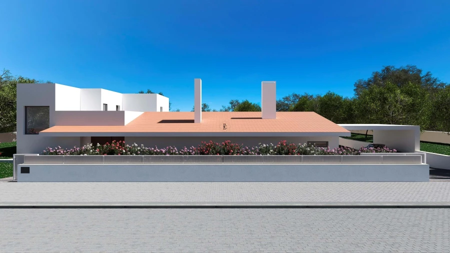 Moradia T4 para Venda em Boliqueime Foto 9