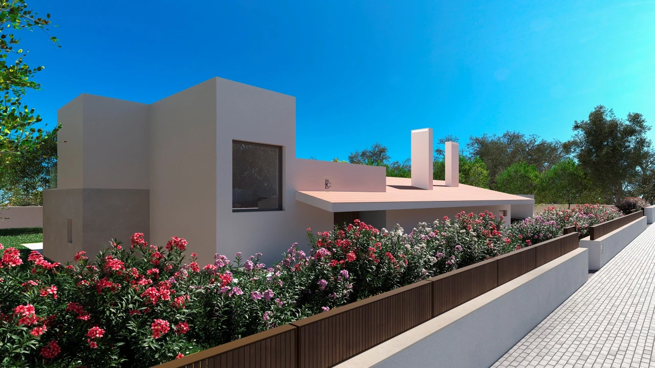 Moradia T4 para Venda em Boliqueime Foto 12