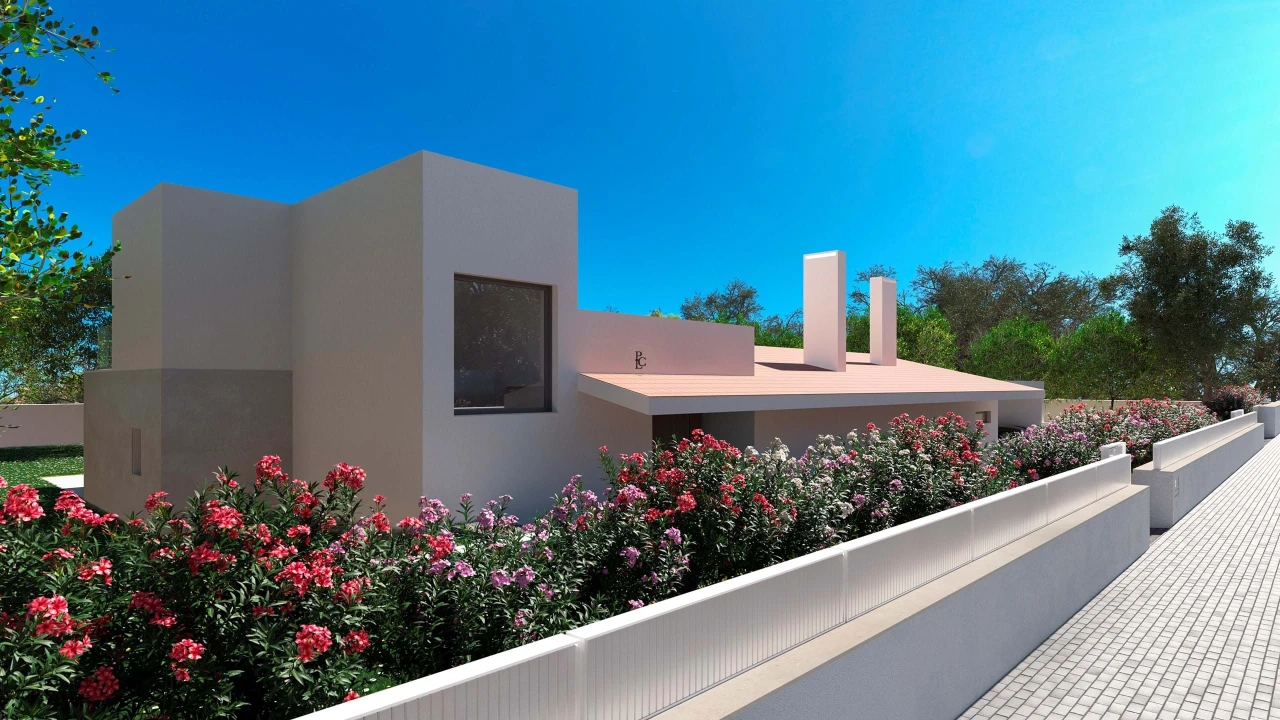 Moradia T4 para Venda em Boliqueime Foto 11