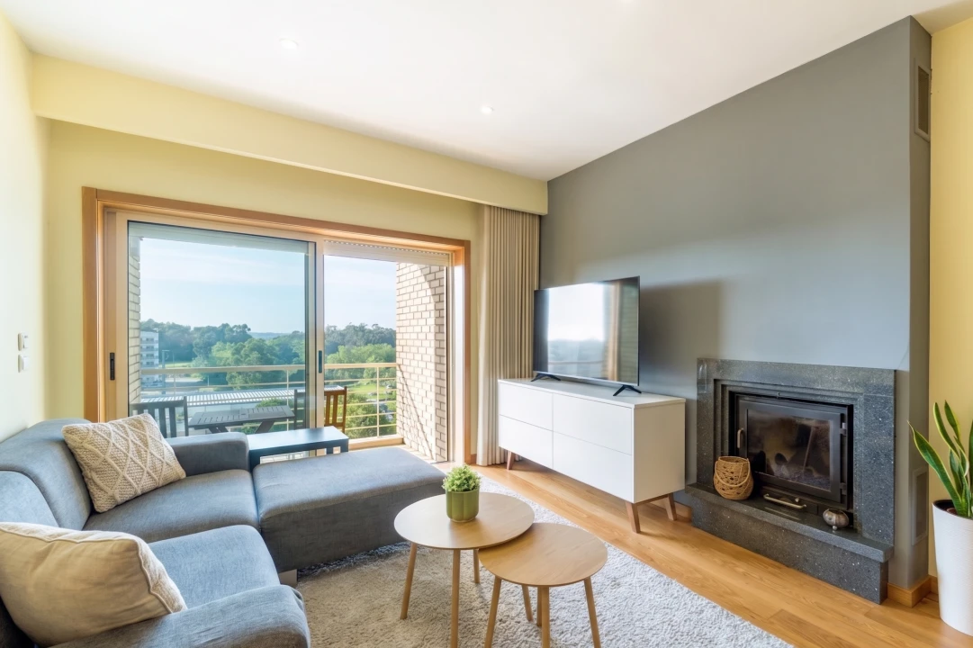 Apartamento T2 para Venda em Canidelo Foto 4