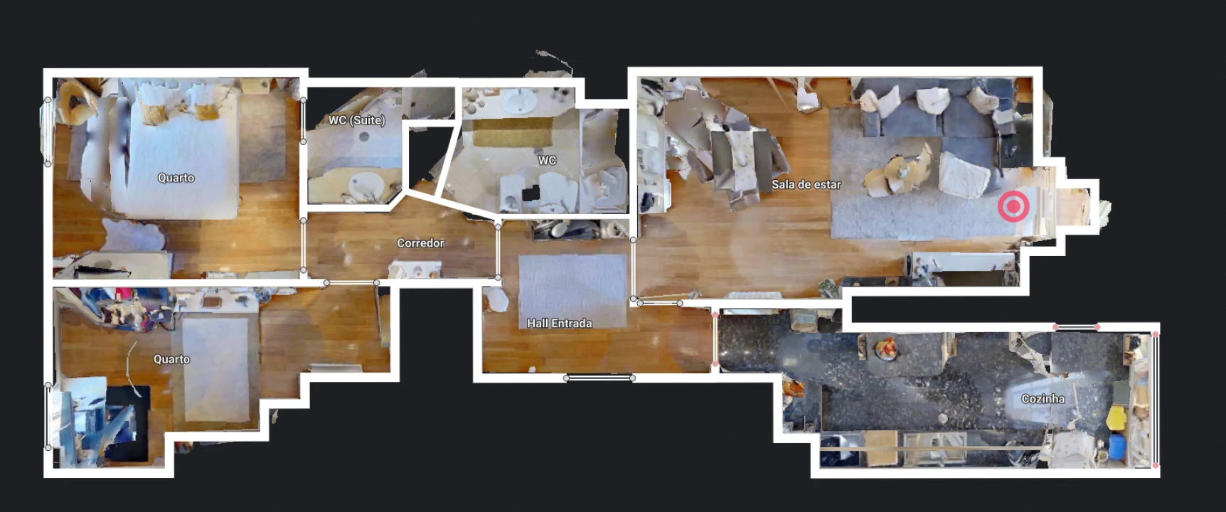 Apartamento T2 para Venda em Canidelo Foto 26