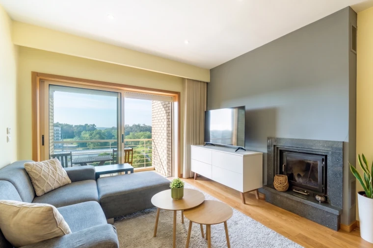 Apartamento T2 para Venda em Canidelo Foto 4