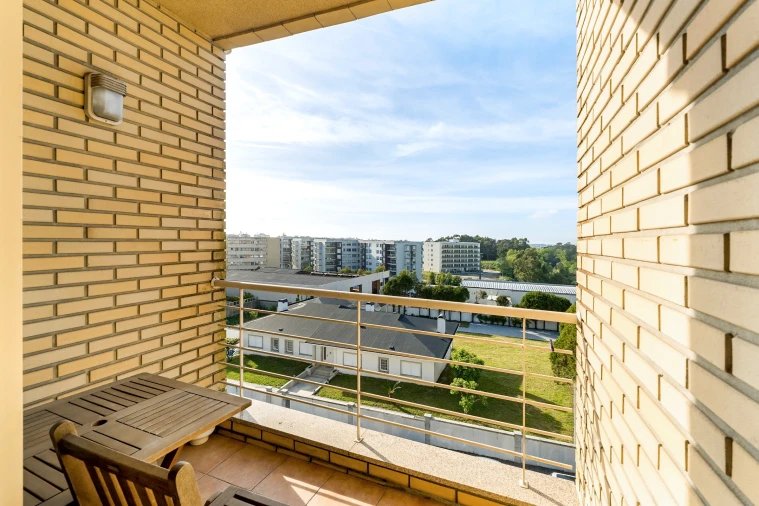 Apartamento T2 para Venda em Canidelo Foto 3