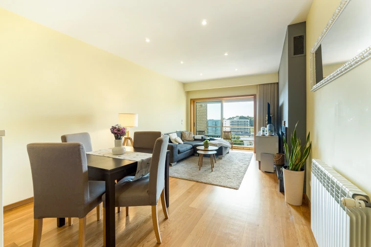 Apartamento T2 para Venda em Canidelo Foto 2