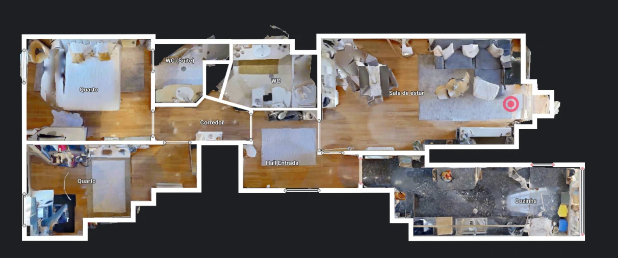 Apartamento T2 para Venda em Canidelo Foto 26