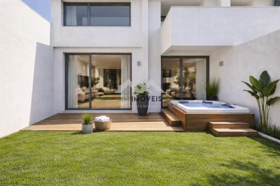 Moradia T3 para Venda em Castêlo da Maia