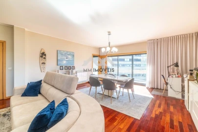Apartamento T3 para Venda em Cidade da Maia