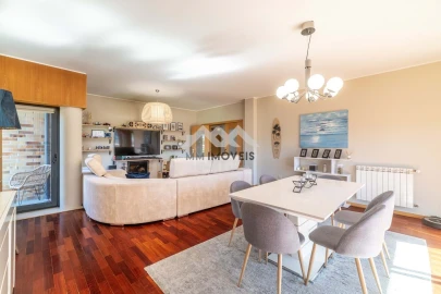 Apartamento T3 para Venda em Cidade da Maia