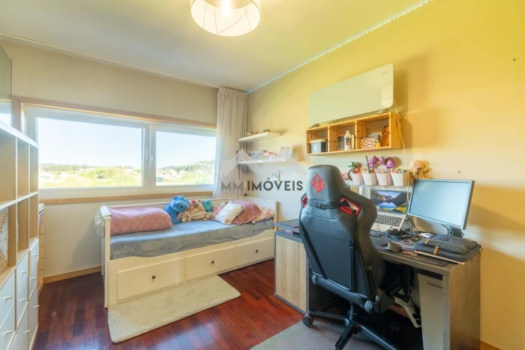 Apartamento T3 para Venda em Cidade da Maia Foto 21