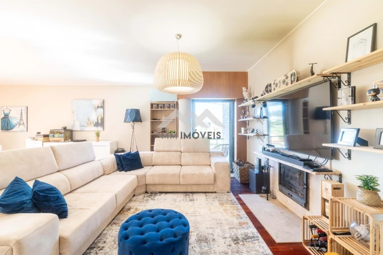 Apartamento T3 para Venda em Cidade da Maia Foto 8