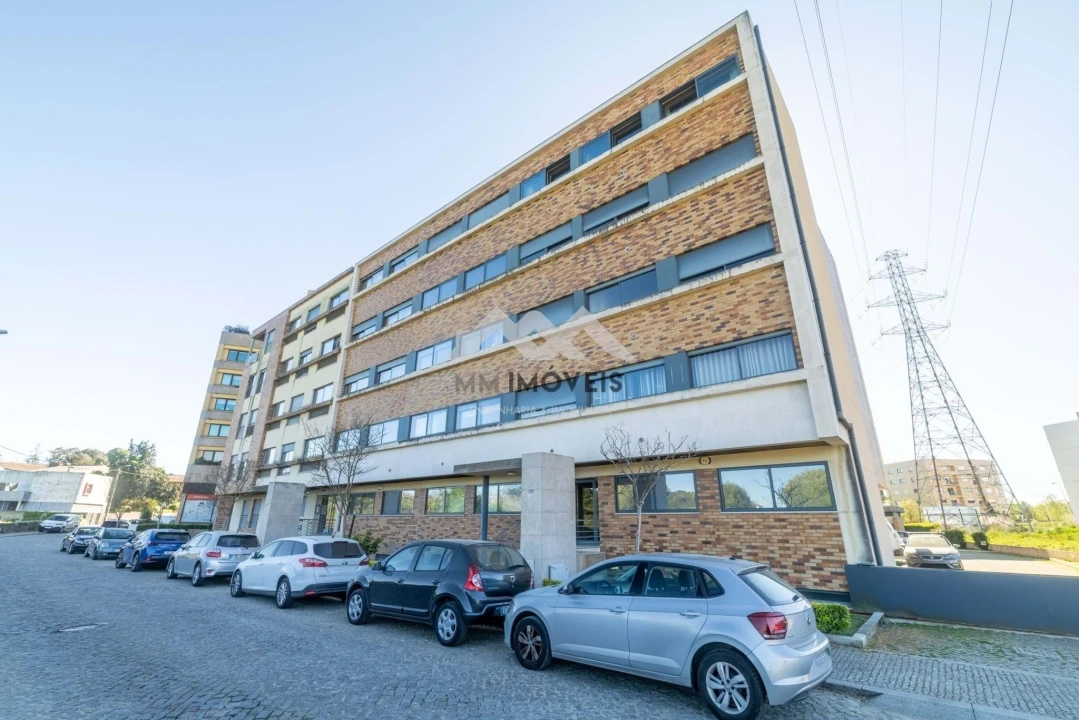 Apartamento T3 para Venda em Cidade da Maia Foto 31