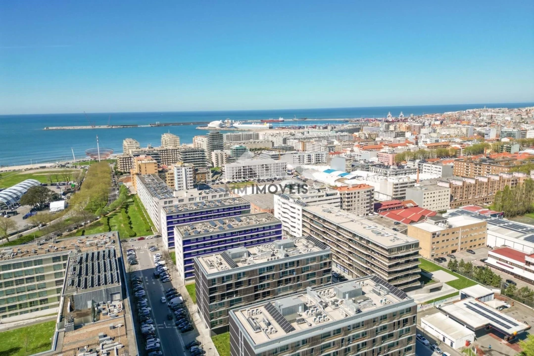 Apartamento T1 para Venda em Matosinhos e Leça da Palmeira Foto 32