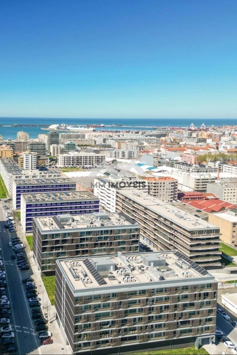 Apartamento T1 para Venda em Matosinhos e Leça da Palmeira